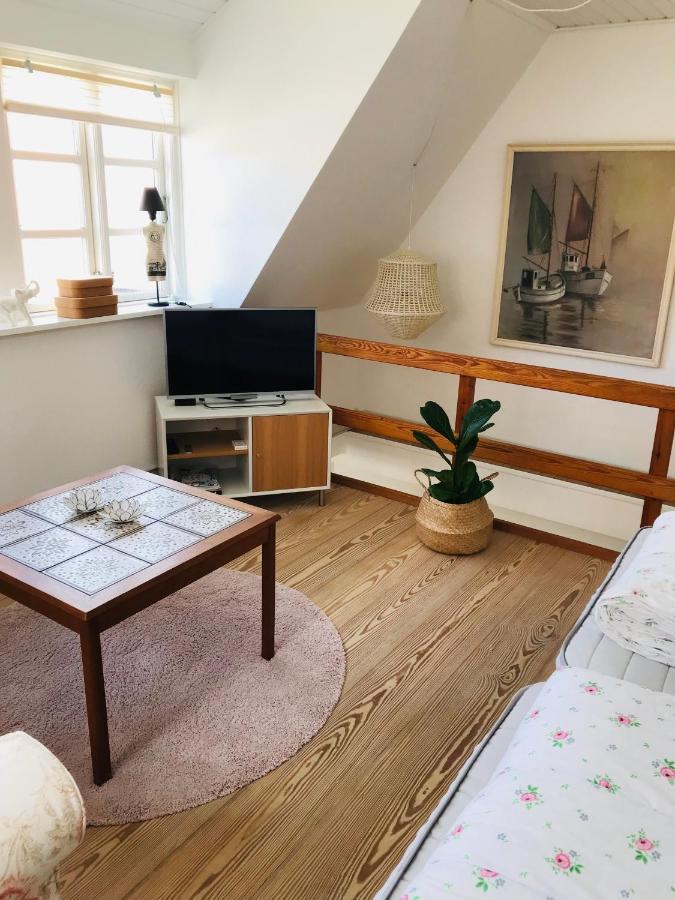 Faergestraede 45 Villa Marstal Ngoại thất bức ảnh