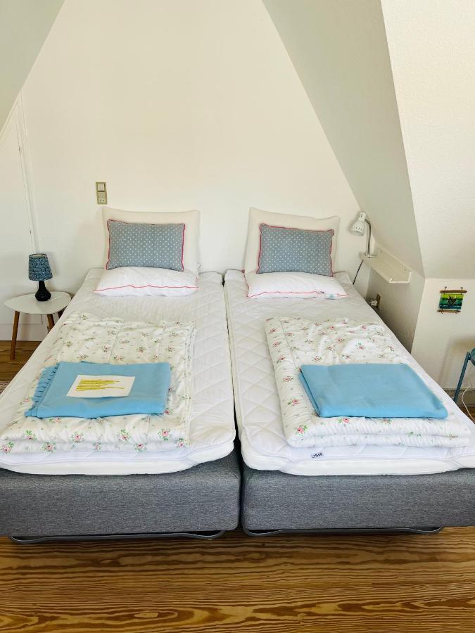 Faergestraede 45 Villa Marstal Ngoại thất bức ảnh